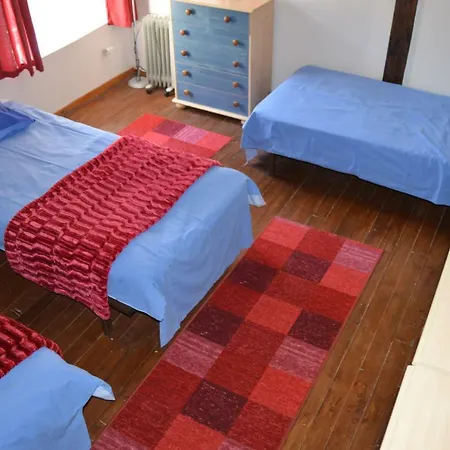 Les Rossignal Holiday home *