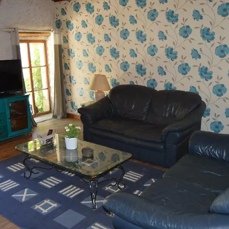 Les Rossignal Holiday home