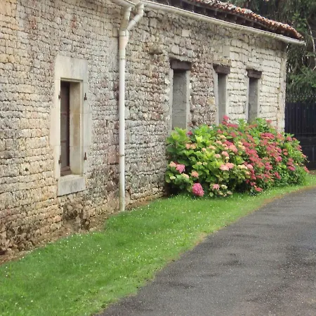 Les Rossignal Holiday home Villiers-le-Roux