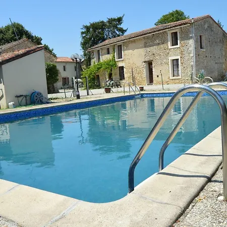 Les Rossignal Holiday home Villiers-le-Roux